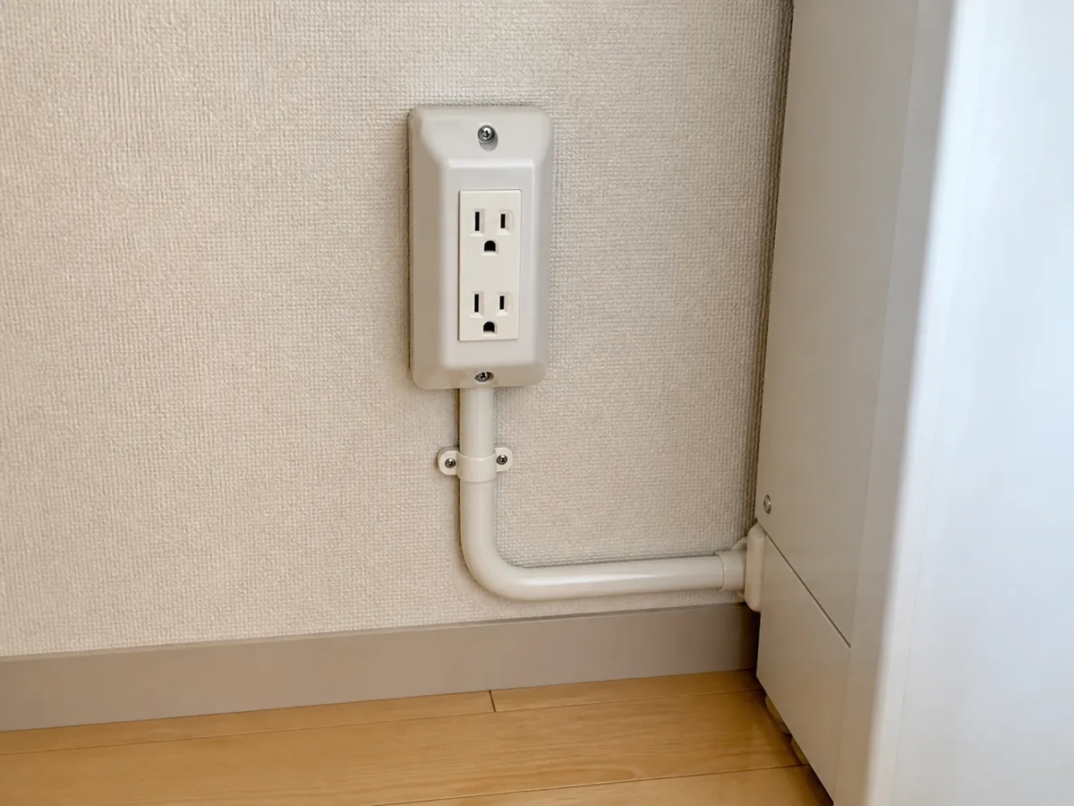 専用回路敷設